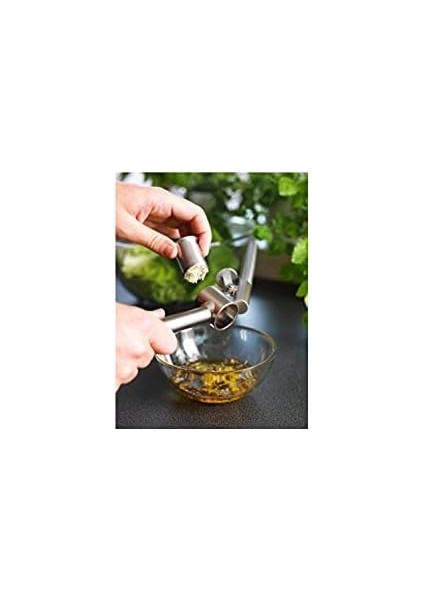 Koncis Sarımsak Presi, Paslanmaz Çelik, 1 Adet fiyatları