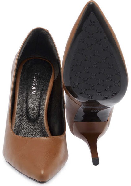 Vizon Vegan Kadın Stiletto - K24I1AY67394-Q4U