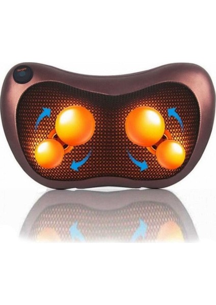 Mobee Car&home Araç ve Ev Için Ovmalı Masaj Aleti Bel Omuz Sırt Cihazı modelleri