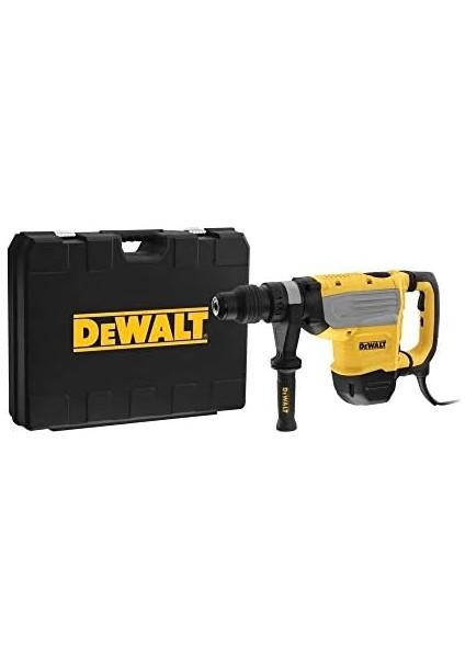 D25733K Sds/max Matkap, Sarı / Siyah, 1 Adet fiyatları