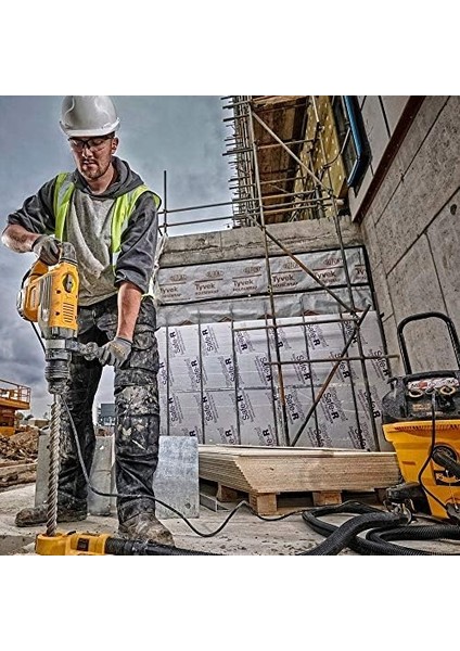 D25733K Sds/max Matkap, Sarı / Siyah, 1 Adet modelleri