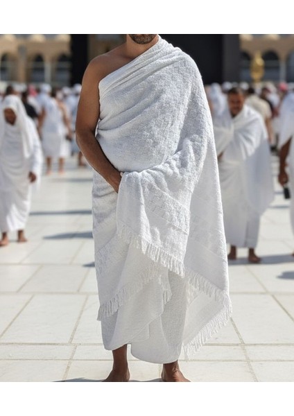 Şafak Ihram Hac ve Umre Kıyafeti 1500GR Kareli Desen fiyatları
