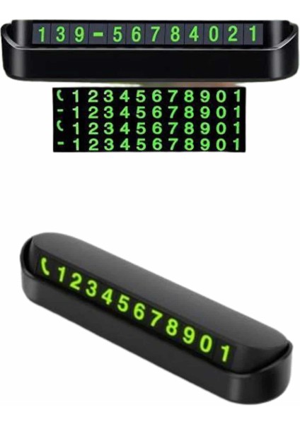 Araç Park Numaratörü Tüm Araçlara Uyumlu Araba Numaralık indirimleri