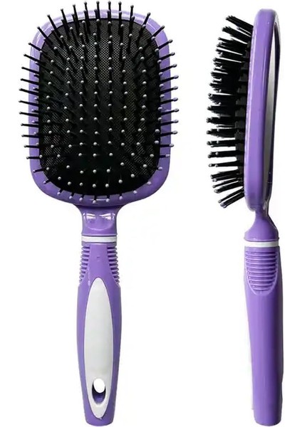 Promosyonca Aynalı Tarak, Farklı Renk Seçenekleriyle (Mor) fiyatları