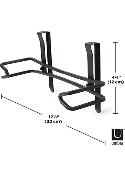 Squire Kağıt Havlu Tutucu, Siyah fiyatları