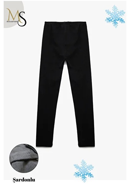 2'li Paket Pamuk Sardonlu Çocuk Termal Tayt Içlik Çocuk Pijama fiyatları