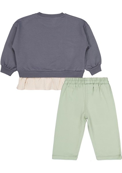 Çıkma Detaylı 6-18 Ay Takım