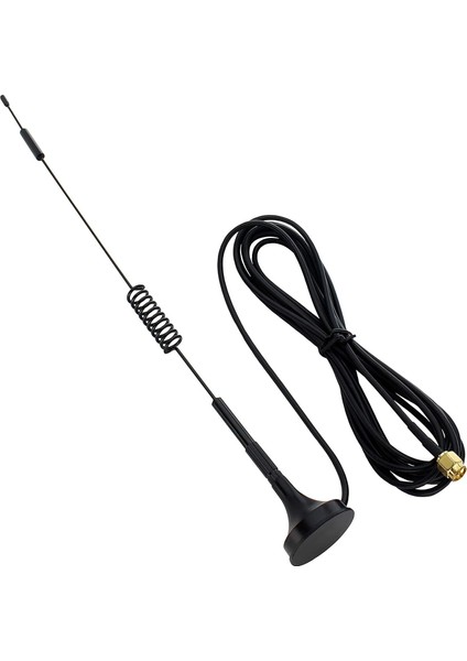 12 Dbı Sma Erkek Konnektör Radyo Anten Süperbox Anten