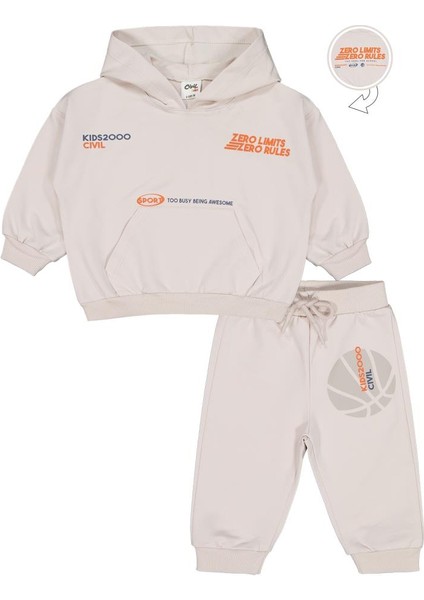 Baskılı 2'li 6-18 Ay Takım