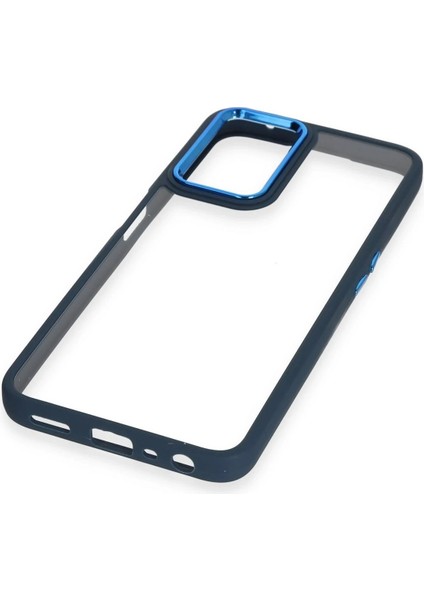 Realme 9i 4g Kılıf Dora Kapak - Mavi indirimleri