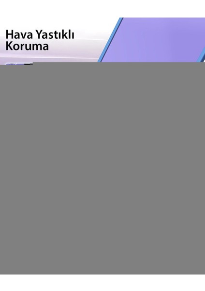 iPhone 14 Pro Kılıf Power Silikon - Lila indirimleri