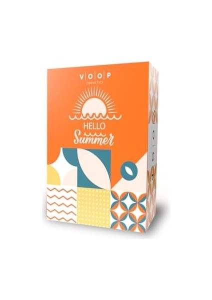 Voop Vücut Güneş Kremi 50 Spf - 150 ml & Güneş Sonrası Krem - 150 ml | Ikili Set
