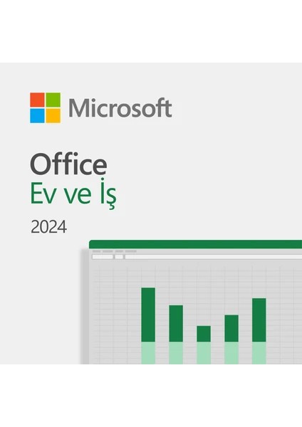 Microsoft Office Home And Business 2024 Trk Box 32/64 Bit EP2-06692