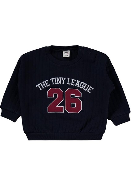 The Tıny League Nakışlı 6-18 Ay Takım