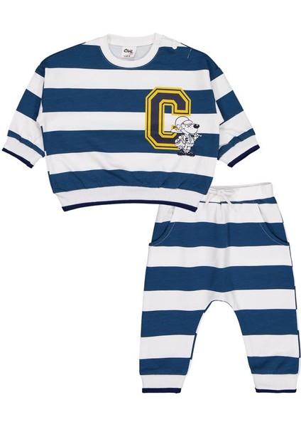 Baskılı 2'li 6-18 Ay Takım