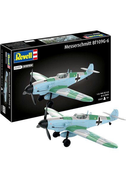 Messerschmitt BF109G-6, Oyuncak