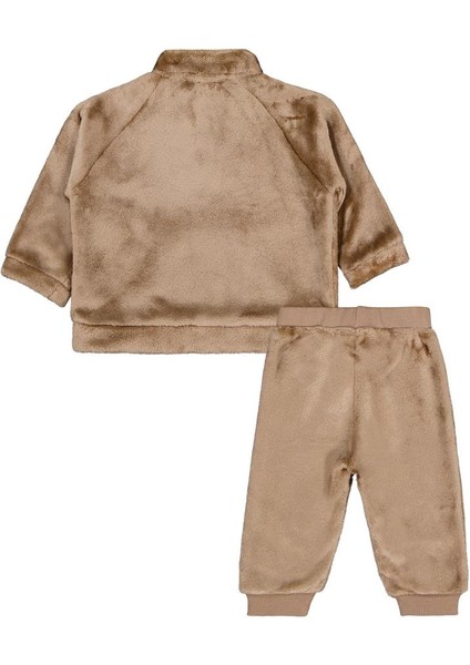 Yarım Fermuar 6-18 Ay Takım