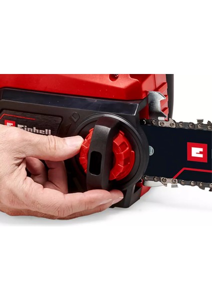 Ge-Lc 18/25 Li Akülü Ağaç Kesme Makinesi 18V Çift Bataryalı x 4 Ah + Şarj Cihazı indirimleri