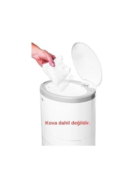 Korbell Uyumlu Toplam 2000 Bez Kapasiteli 2 Adet Poşet fiyatları