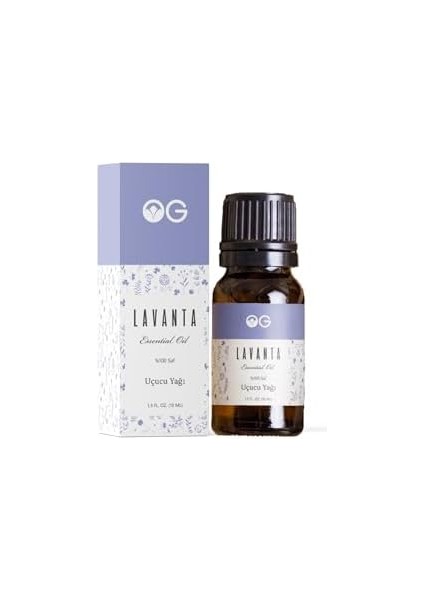 Og Lavanta Yağı 10 ml