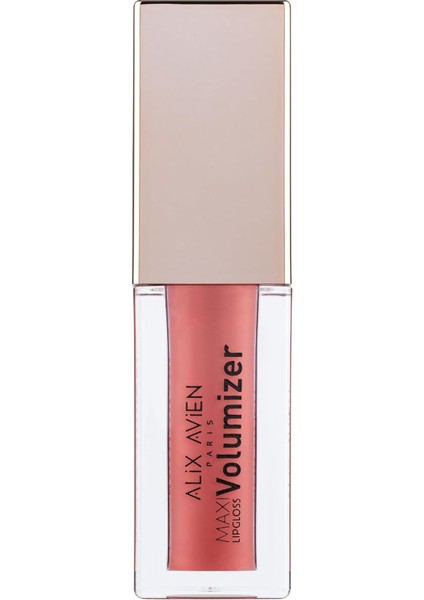 Alıx Avıen Maxivolumizer Lipgloss 212 - Glazed Peach - Kalıcı ve Nemlendirici Ruj - Dolgunlaştırıcı Etki fiyatları