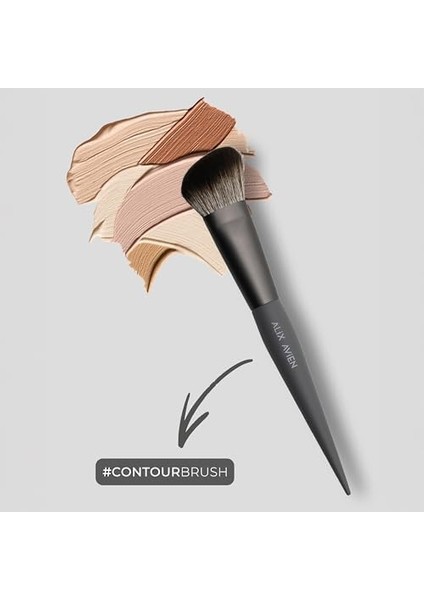 Alıx Avıen Kontür Fırçası - Contour Brush