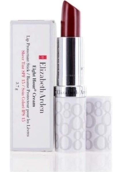 Elizabeth Arden Eight Hour Lip Protectant Stick Spf 15 Plum 3.7gr