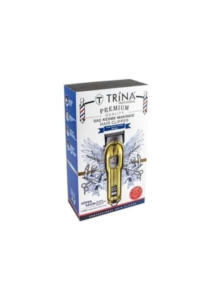 Trina Profesyonel Saç Kesim Makinesi - 70 fiyatları