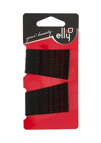 Elly 36 Li Siyah Tel Toka Seti 4 1 Paket