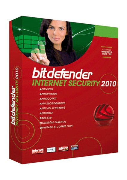 Bıtdefender Internet Securıty Türkçe 1 Kullanıcı 1 Yıl Box