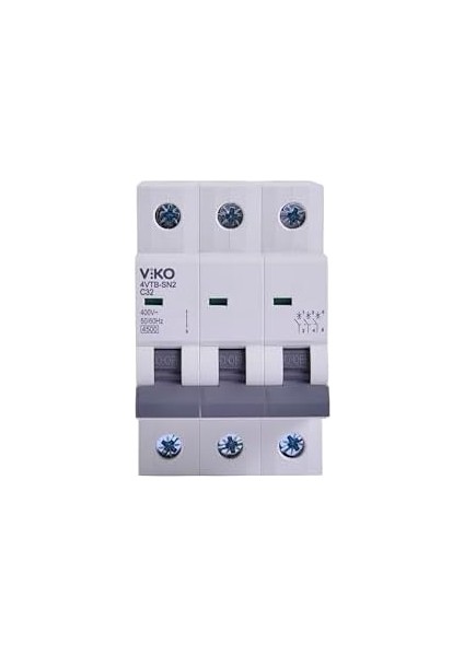 4VTB-3C32 Otomatik Sigorta 4,5ka C Tipi 3 Kutup 32A fiyatları