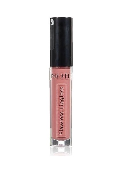 Note Flawless Lipgloss 03 Dried Rose Nemlendirici Etkili Parlak Ruj, Pembe modelleri