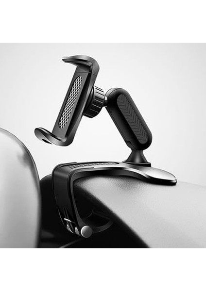 Direksiyon Önü Torpido Üzeri Araç Telefon Tutucu Güneşlik Dikiz Aynası Araç Tutucu 360 Dönerli modelleri
