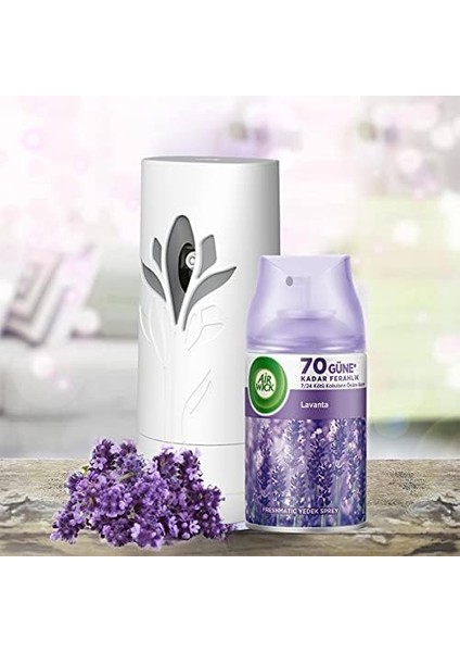 Reckitt Air Wick Freshmatic Lavanta Yedek Sprey