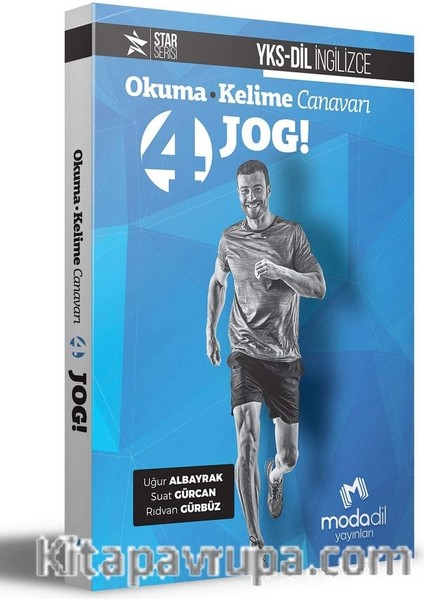 Yks Dil Ön Hazırlık Okuma Kelime Canavarı 4