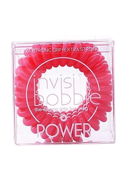 Invisibobble Power Pinking Of You 3'lü Saç Tokası