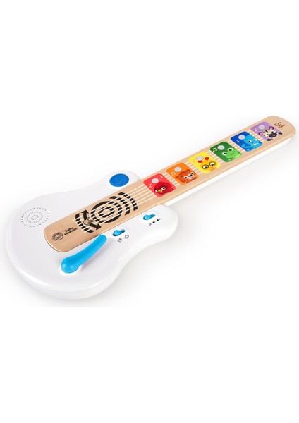 Strum Along Songs Ahşap Oyuncak, 6 Ay ve Üzeri Çocuklar Için Aktivite ve Duyusal Oyuncak