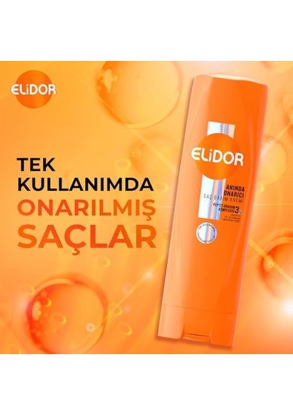 Elidor Superblend Serum Anında Onarıcı 350 ml Saç Kremi modelleri