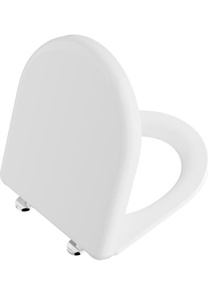 137-003R009 Klozet Kapağı, Beyaz