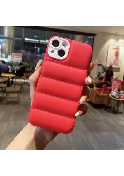 Puffer Kılıf 13 (Kırmızı) fiyatları