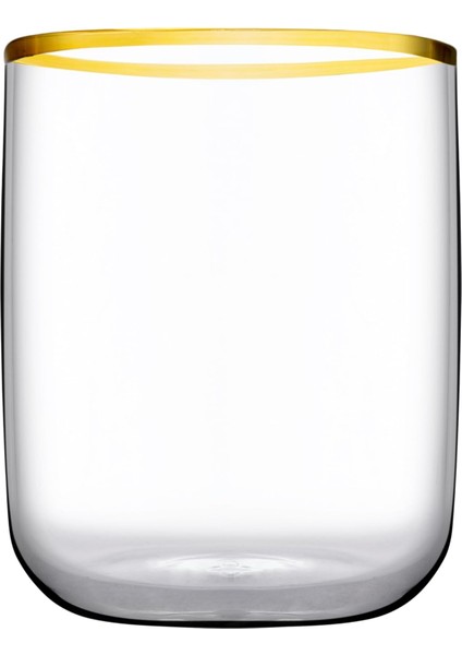 Su Bardağı - 6'lı, 1118437, Şeffaf