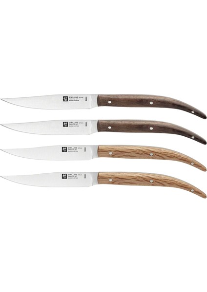391640000 4'lü Biftek Bıçağı Seti