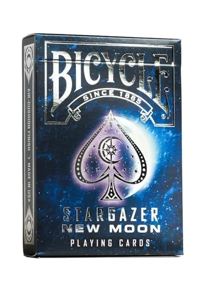 Stargazer New Oyun Kağıdı modelleri