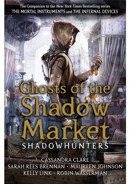 Of The Shadow Market