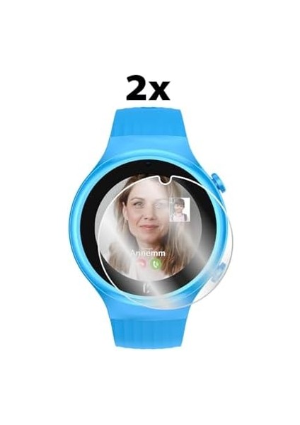 5s Akıllı Çocuk Saati ile Uyumlu Ipg Hydrogel Ekran Koruyucu (2 Adet) (5s) fiyatları