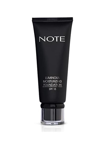 Note Luminous Moisturizing 03 Medium Beige Nemlendirici Etkili Spf 15 Kapatıcı Fondöten fiyatları
