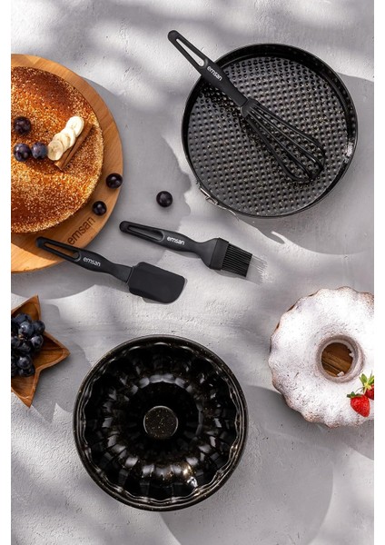 Welldone Kek Seti 5 Parça