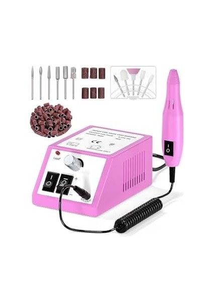 2025 Model Yeni Nesil Elektrikli Profesyonel Freze Tırnak Törpü Makinesi fiyatları