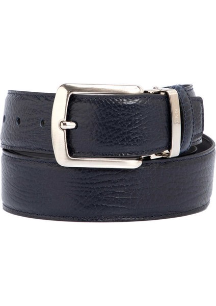 Lacivert Hakiki Deri Erkek Kemer - S1EK00000336-B20 modelleri