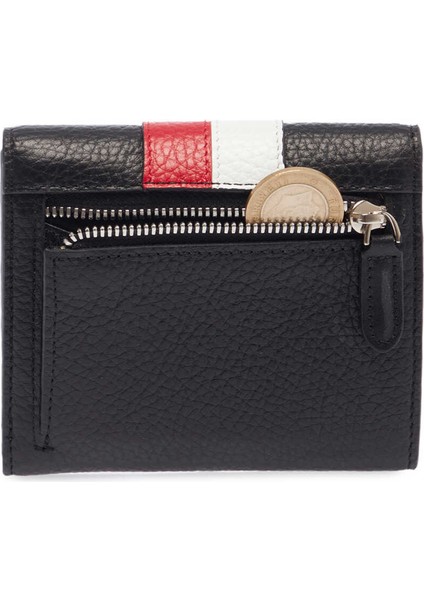 Siyah Hakiki Deri Kadın Cüzdan - S1CB00005814-S6L modelleri